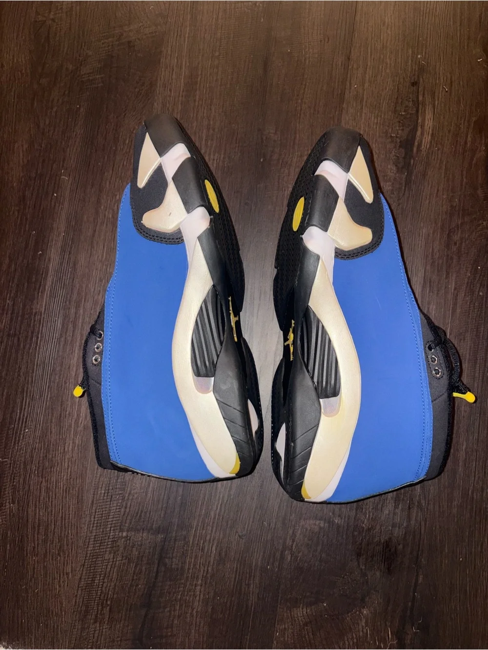 Nike Air Jordan 14 Retro Low OG “Varsity Royal”